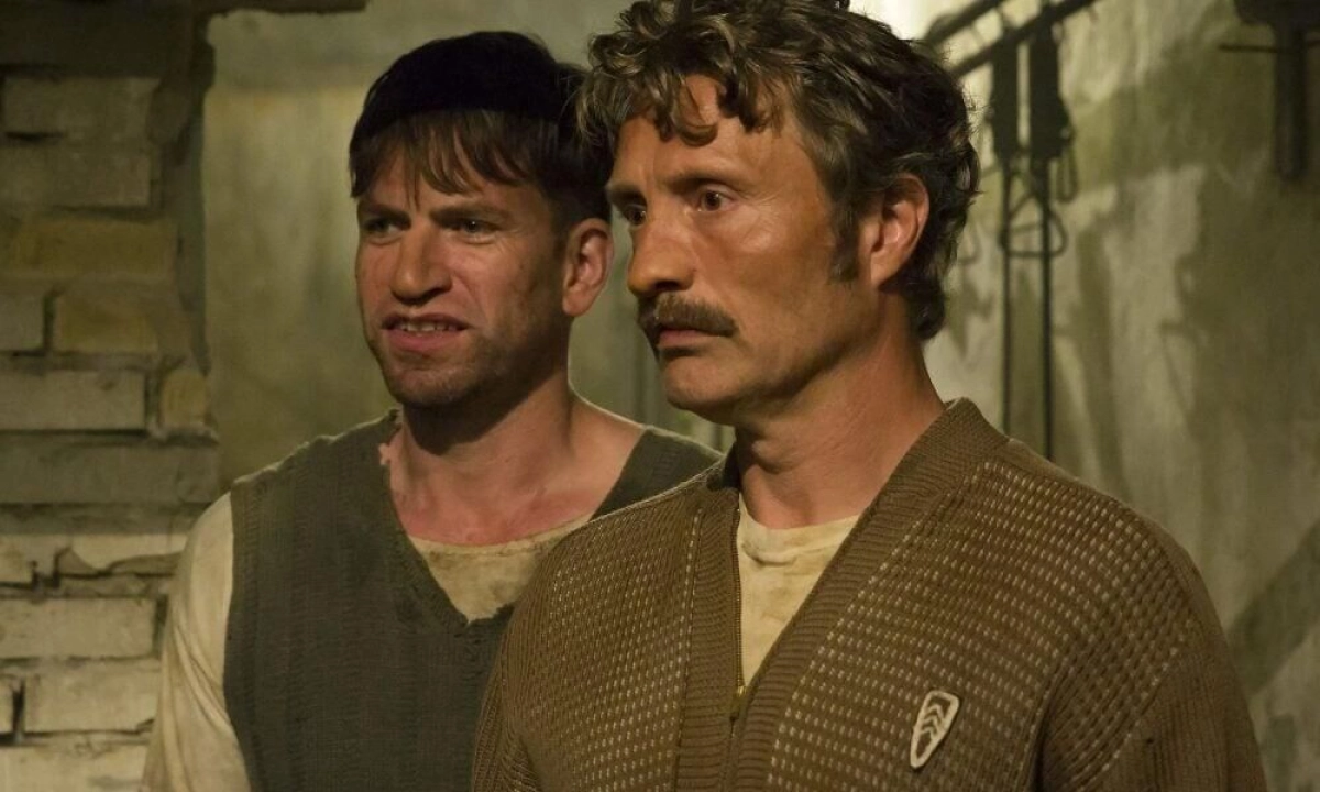 Marvelous Mind: Men & Chicken